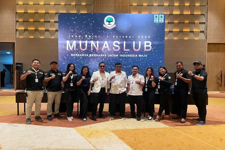 Selesaikan Masalah Internal,...