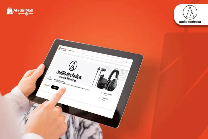 Audio Technica Eksklusif...