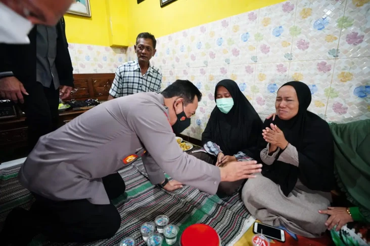 Takziah Korban Tragedi...