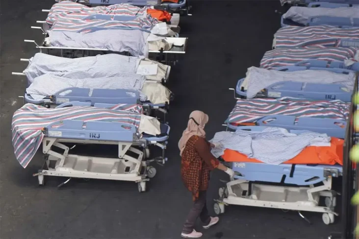 17 Anak Meninggal Dunia...