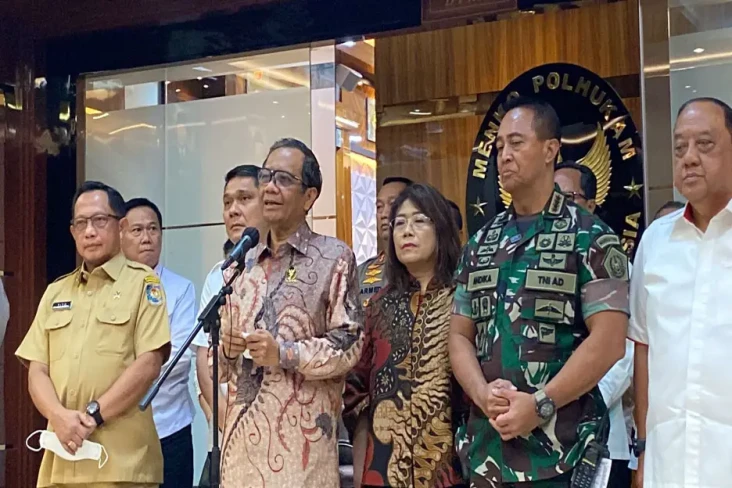 Pemerintah Bentuk Tim...