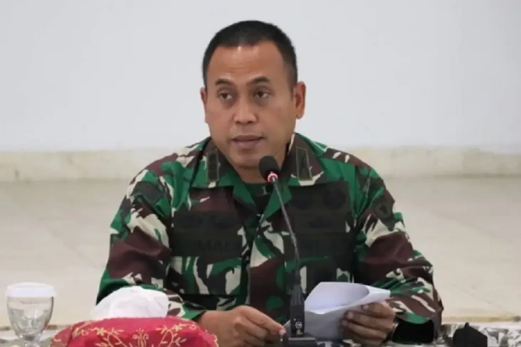 Mutasi TNI, Putera Ketua...