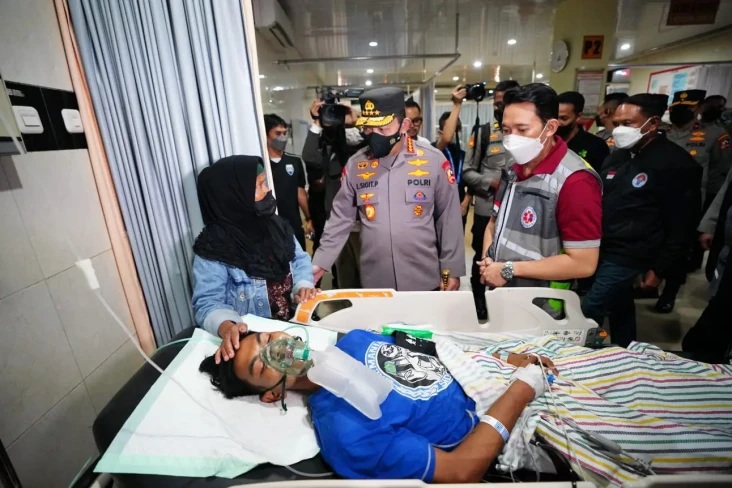 Tragedi Kanjuruhan,...