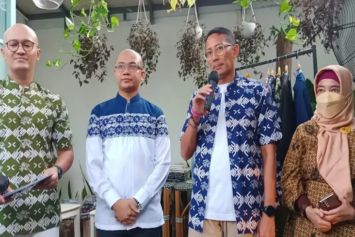 Gandeng Fatih Indonesia,...