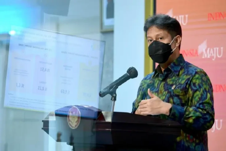 Jokowi Sebut Pandemi...
