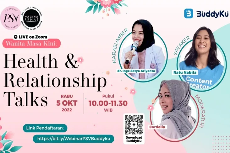 Perempuan Sadar Vagina...