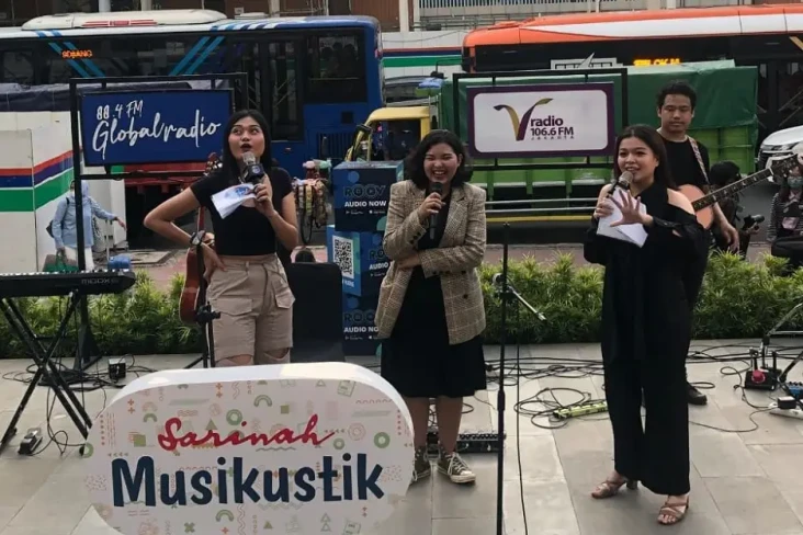 Globalkustik Lagi-lagi...