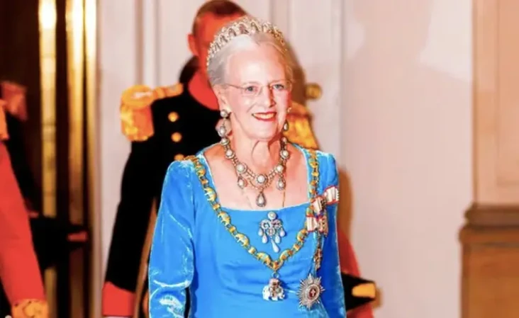 Ratu Margrethe Umumkan...