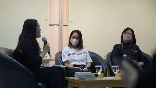 Keseruan Journalism...