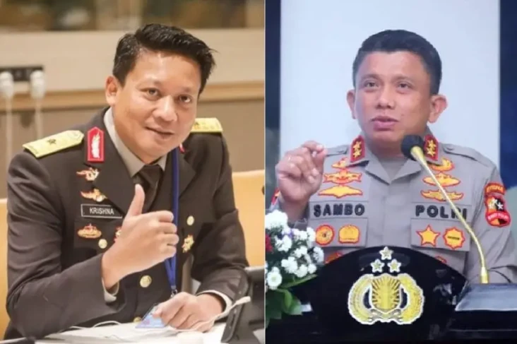 2 Polisi Top Pernah...