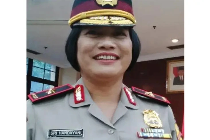 Profil Irjen Sri Handayani,...