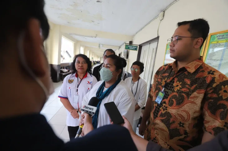 Ketua RPA Perindo: Jangan...
