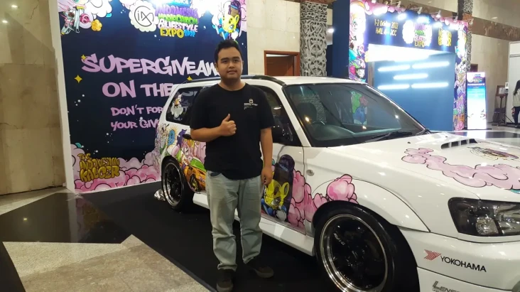 Bawa Pulang Subaru Forester...