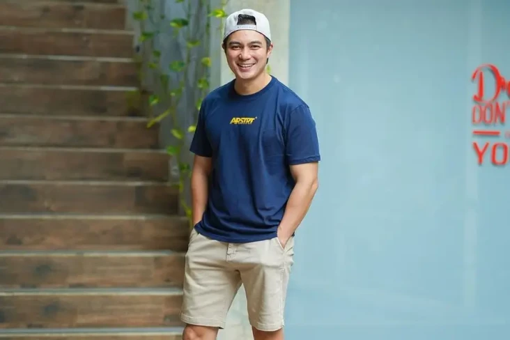 Baim Wong Akui Salah...