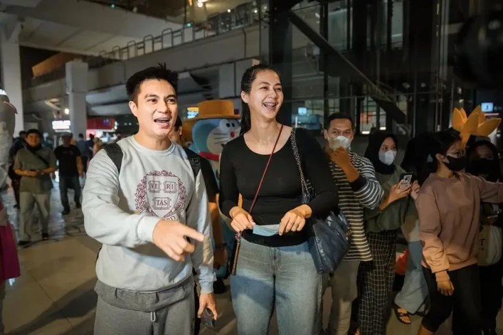 Sempat Diingatkan Paula,...