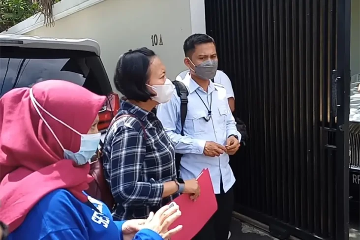 Dua Jam Olah TKP, Polisi...