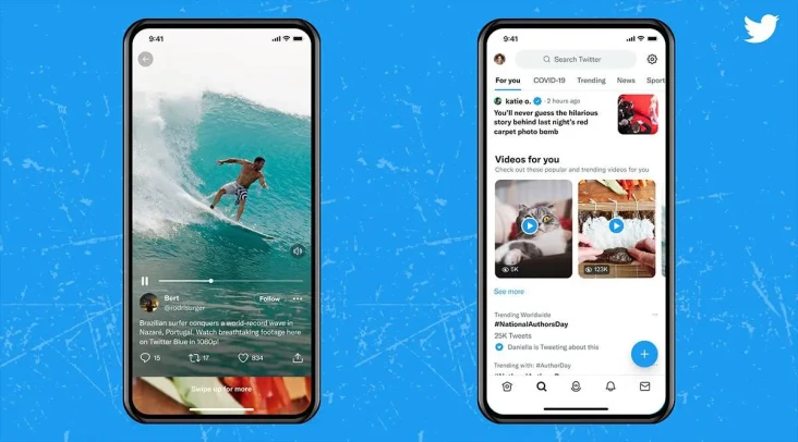 Ikuti TikTok, Twitter...