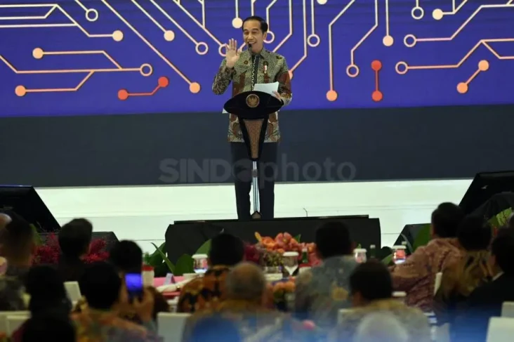 Sindir Pengusaha, Jokowi:...