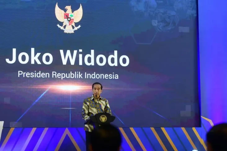 Presiden Jokowi: Kalau...