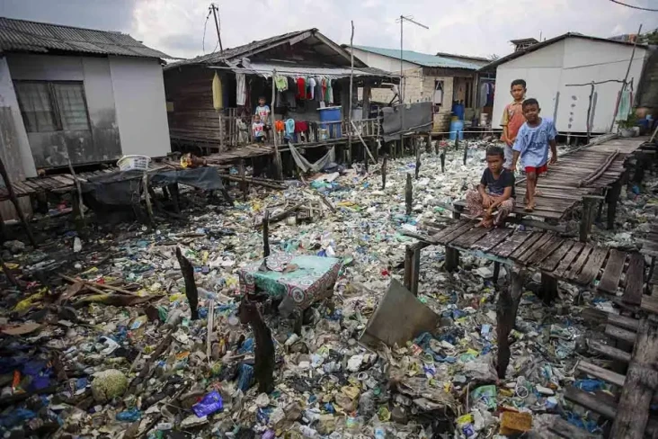 Tangani 10 Ribu Ha Kawasan...