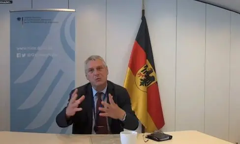 Duta Besar Jerman: NATO...