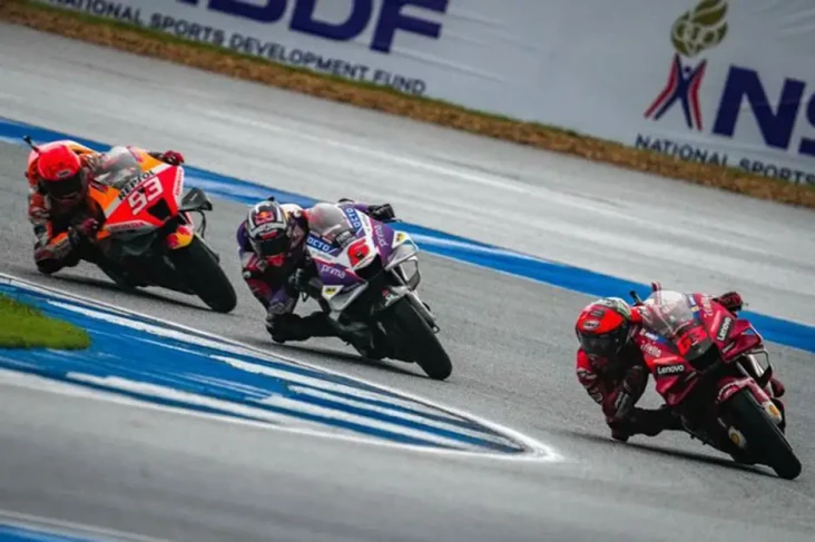 Dikawal Johann Zarco,...
