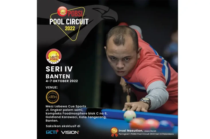 POBSI Pool Circuit Seri...