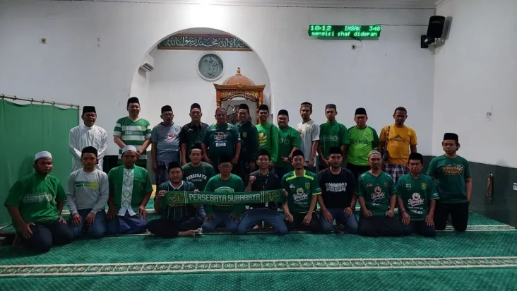 Bonek dan PKB Gelar...
