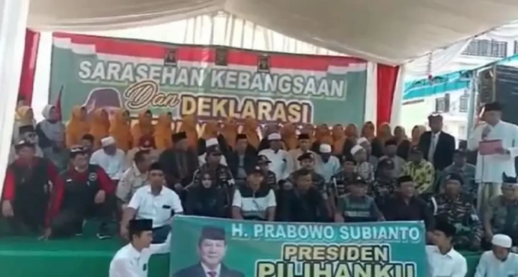 Barata Banyuwangi Deklarasi...