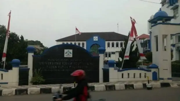 UIN Raden Fatah Palembang...