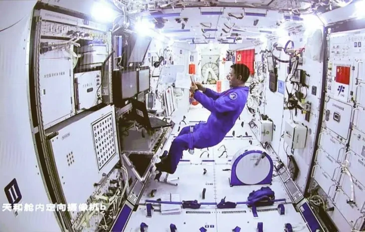 Tiangong Bakal Jadi...