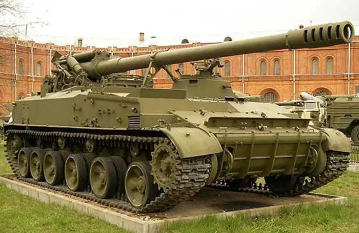 Rusia Pindahkan Howitzer...