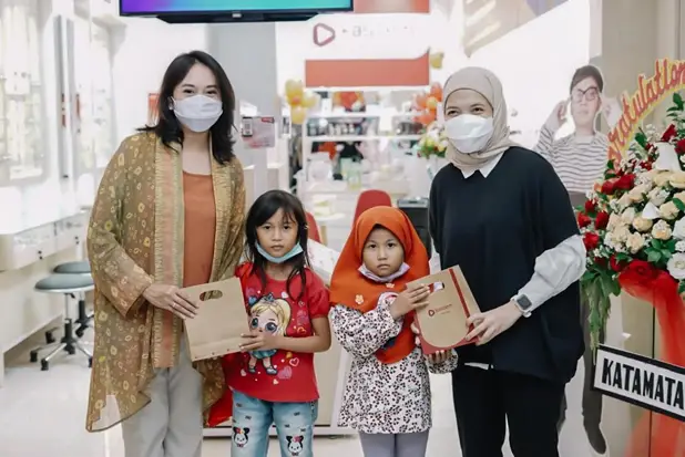 Buka Cabang di Mall...