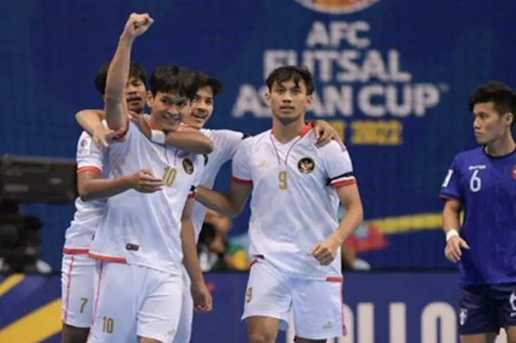 Indonesia vs Jepang:...