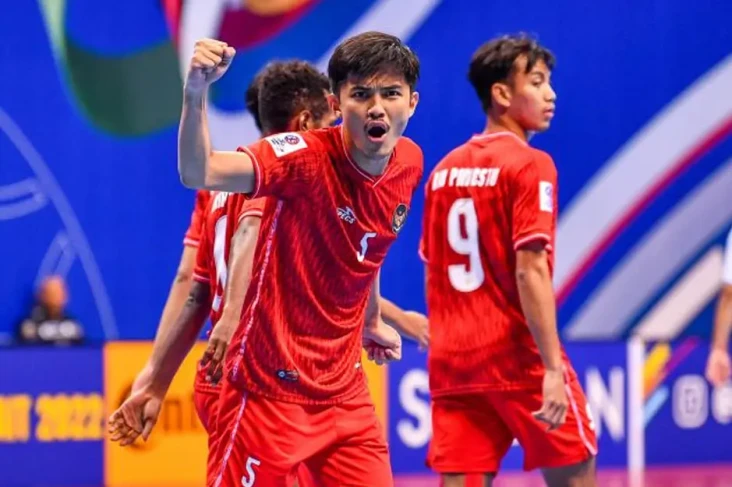 Indonesia Tantang Jepang,...