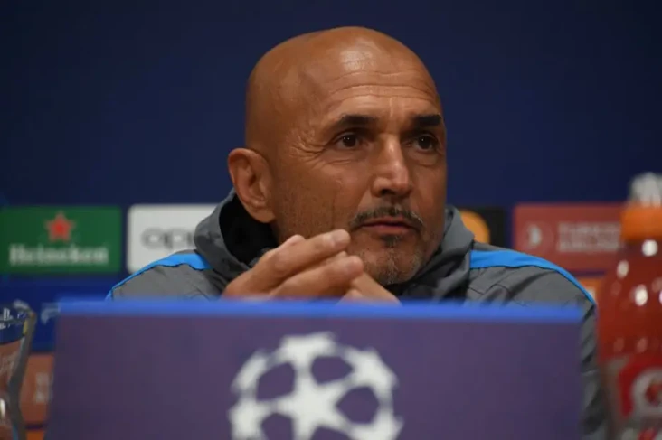 Luciano Spalletti Ingin...