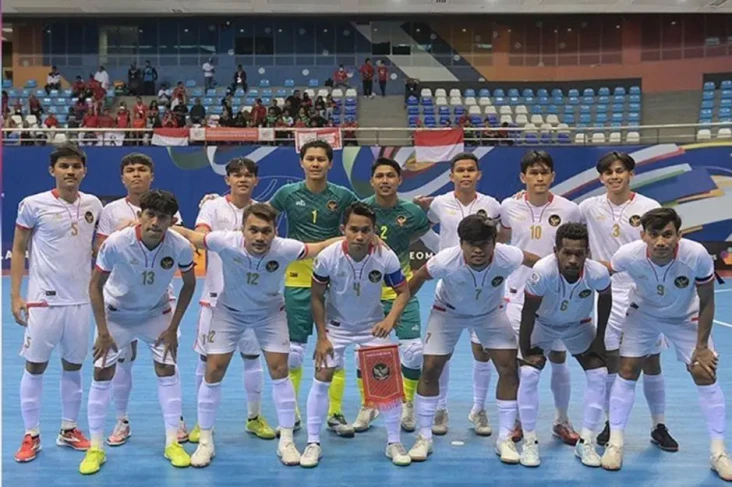 Hasil Indonesia vs Jepang:...