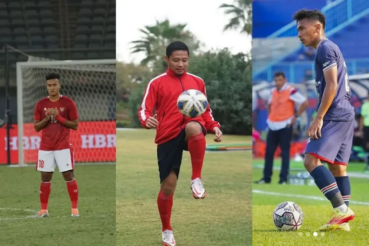3 Profil Pemain Timnas...