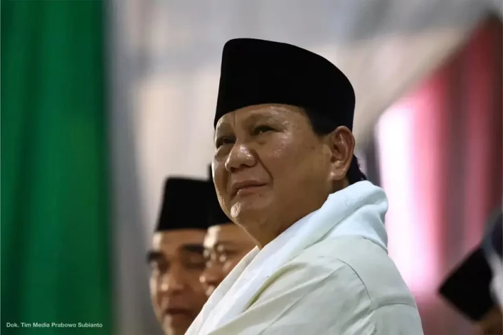 Prabowo Subianto Dinilai...