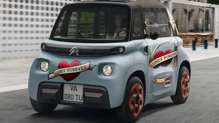 Citroen Kenalkan Truk...