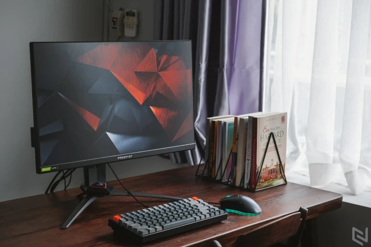 Rekomendasi Monitor...