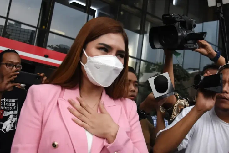 Saksi Sebut Lukas Enembe...