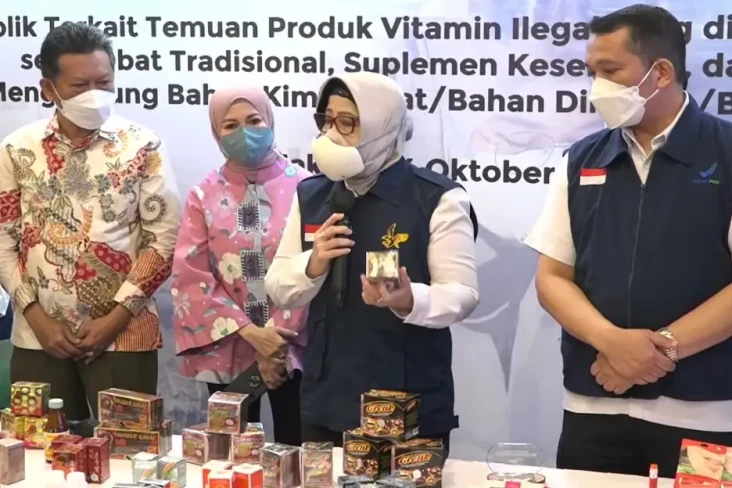 Marak Suplemen dengan...
