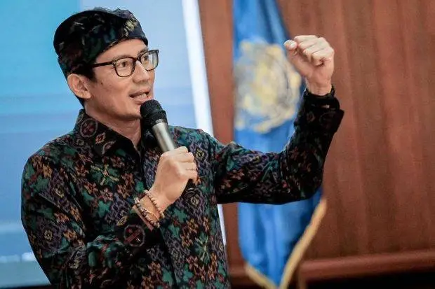 Sandiaga Uno Ungkap...