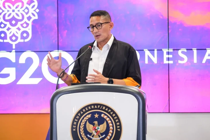 Sandiaga Uno soal Persiapan...