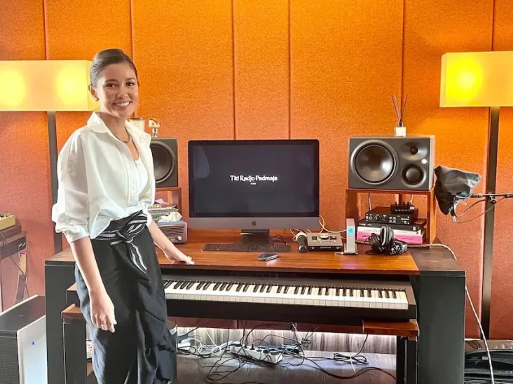 Titi Radjo Padmaja Rilis...