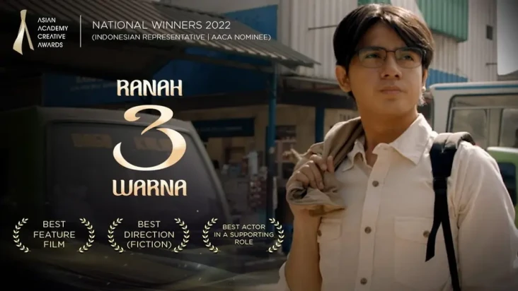 Film Ranah 3 Warna Sukses...