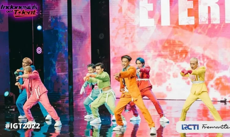 Gabungkan K-Pop dengan...