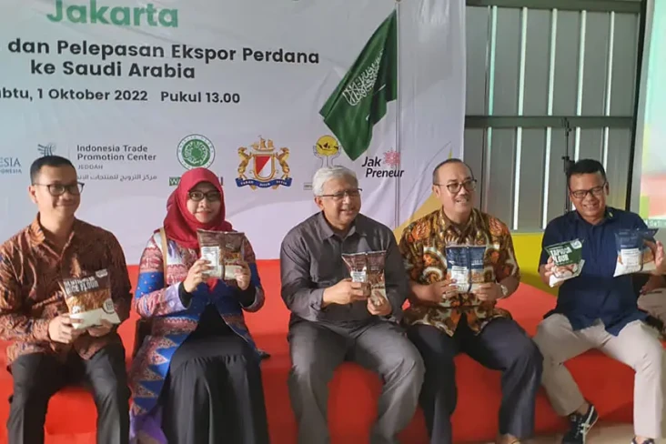 Rumah UMKM Halal Hub...