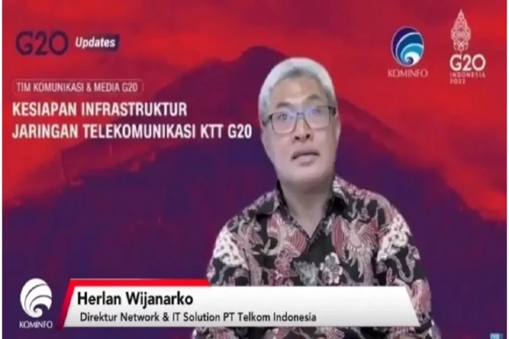 Dukung Konektivitas...